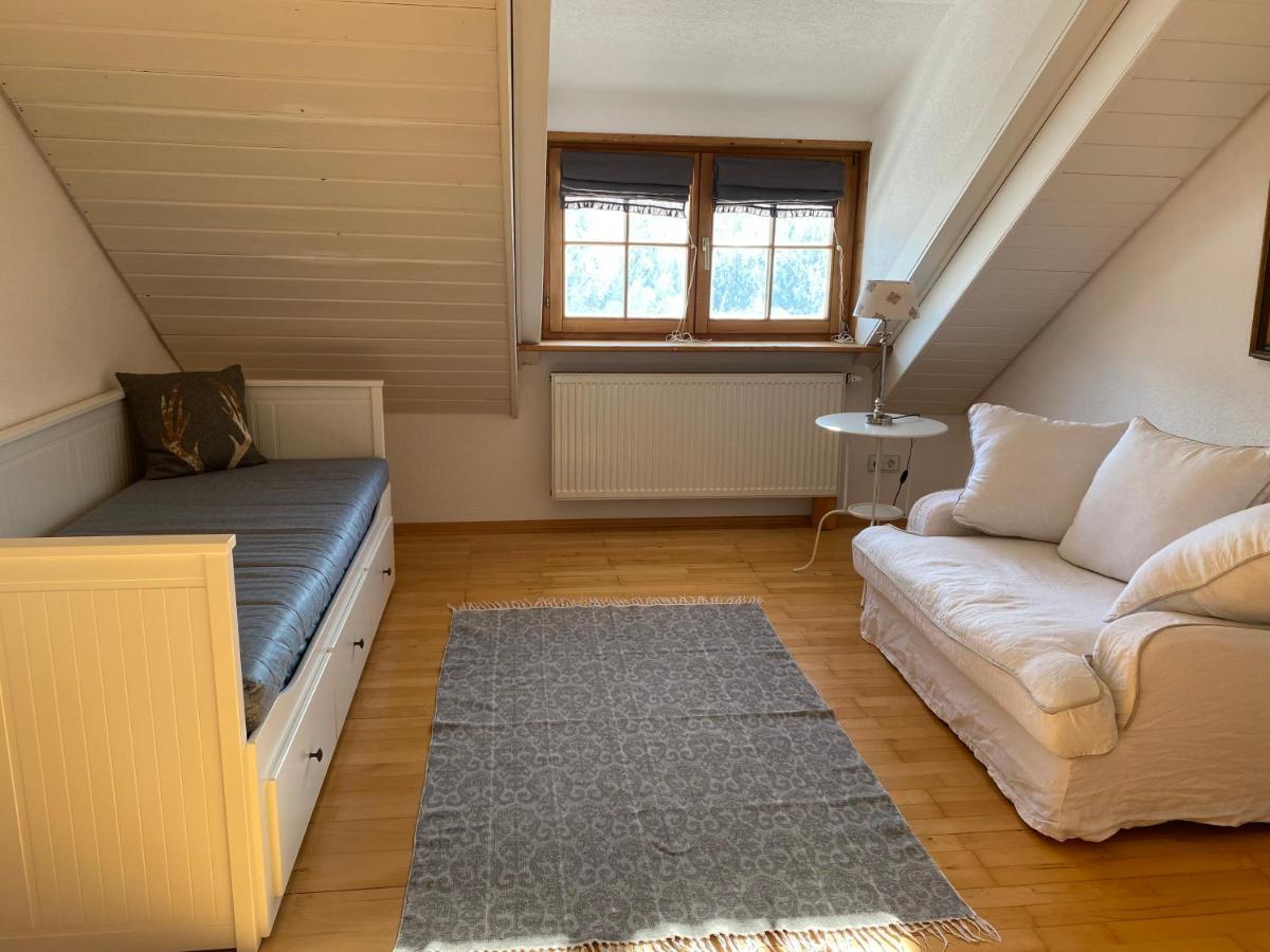 Annahof Appartement Argenbuhl Buitenkant foto