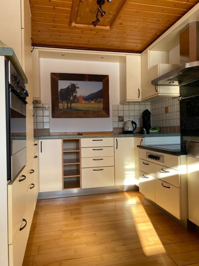 Annahof Appartement Argenbuhl Buitenkant foto