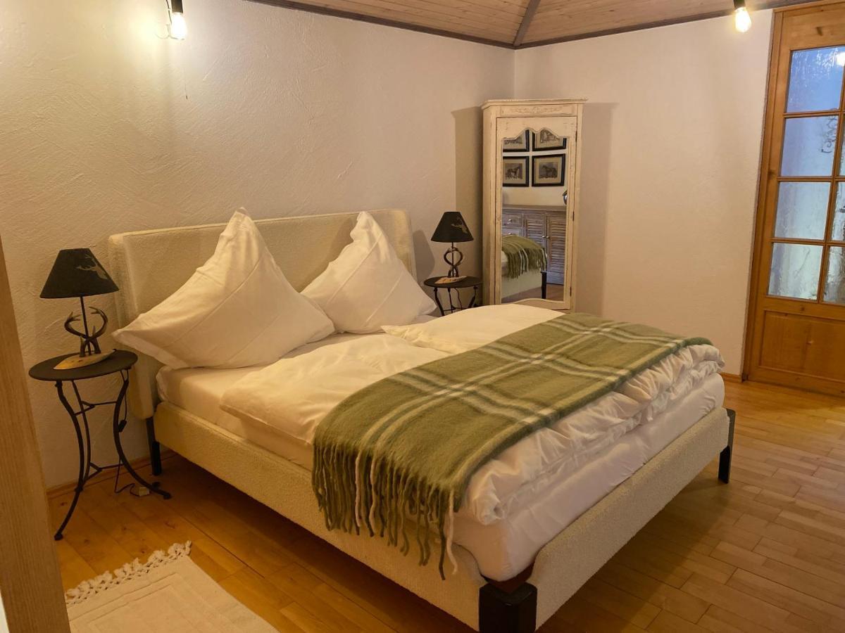 Annahof Appartement Argenbuhl Buitenkant foto