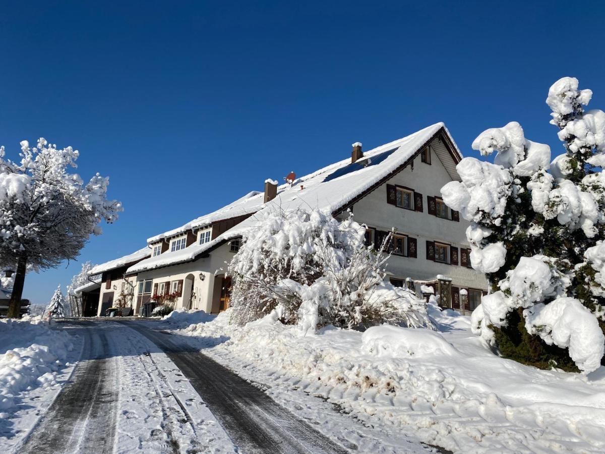 Annahof Appartement Argenbuhl Buitenkant foto