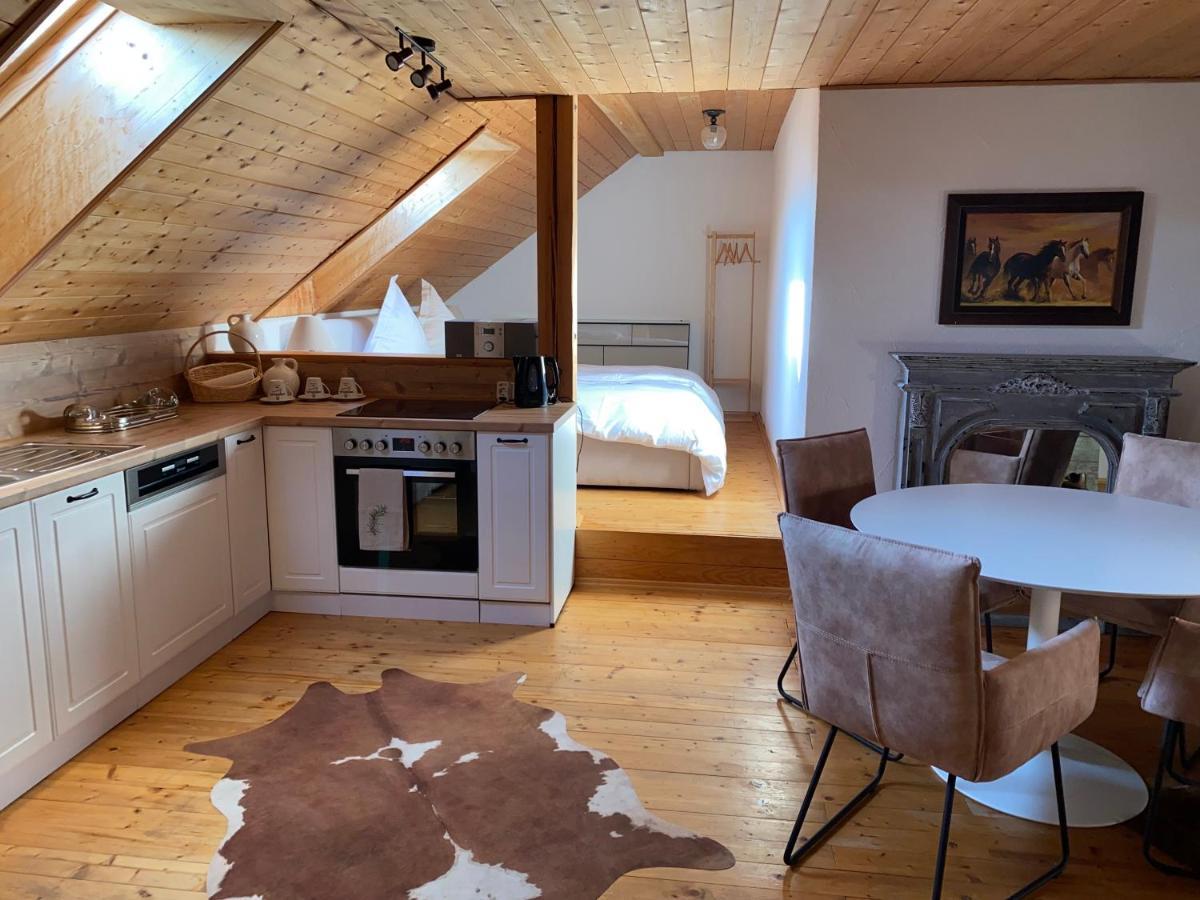 Annahof Appartement Argenbuhl Buitenkant foto
